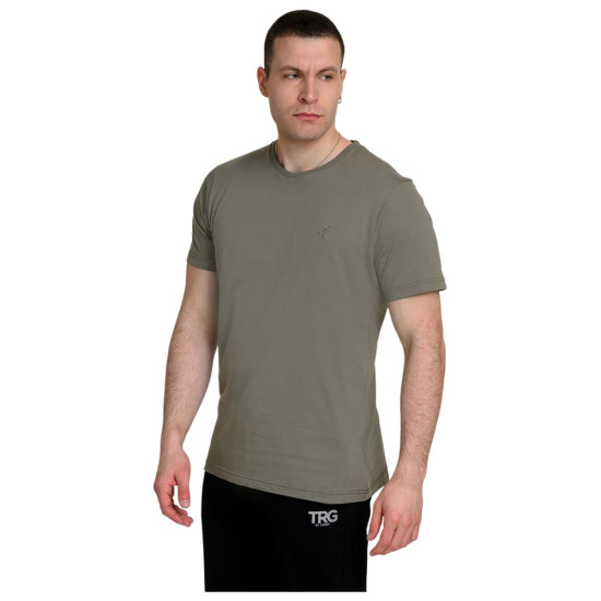 Target Ανδρική κοντομάνικη μπλούζα Single Jersey T-Shirt